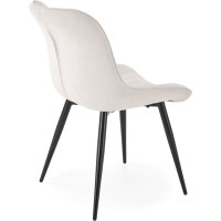 Jídelní židle K-567 - béžová