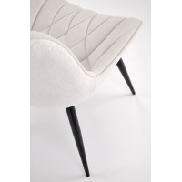 Jídelní židle K-567 - béžová