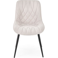 Jídelní židle K-567 - béžová