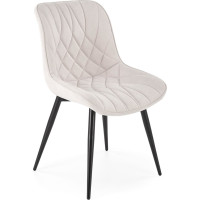 Jídelní židle K-567 - béžová