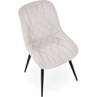 Jídelní židle K-567 - béžová