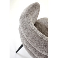 Jídelní židle K-575 - popelavě šedá