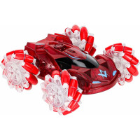 RC driftovací off-roadové auto REVOLT Slydz Vapor Racer 360 - červené