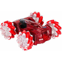 RC driftovací off-roadové auto REVOLT Slydz Vapor Racer 360 - červené