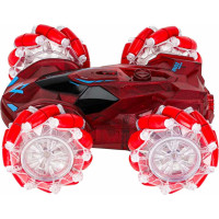 RC driftovací off-roadové auto REVOLT Slydz Vapor Racer 360 - červené