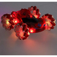 RC driftovací off-roadové auto REVOLT Slydz Vapor Racer 360 - červené