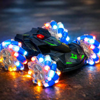 RC driftovací off-roadové auto REVOLT Slydz Vapor Racer 360 - modré