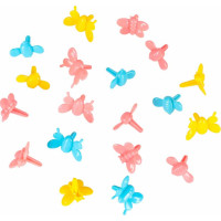 Magnetická závodní dráha - 2 svítící vozidla - 310 prvků