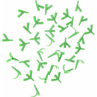 Magnetická závodní dráha - 2 svítící vozidla - 310 prvků