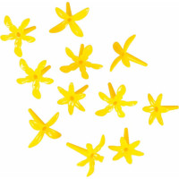 Magnetická závodní dráha - 2 svítící vozidla - 310 prvků