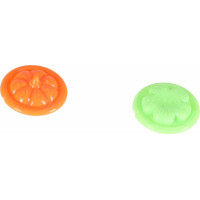 Magnetická závodní dráha - 2 svítící vozidla - 310 prvků