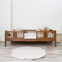 Dětská postel z masivu borovice LUNA 20 - 160x80 cm