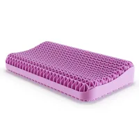 3D polymerový polštář AERO - 57x33x11 cm