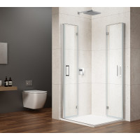 Gelco LORO obdélníkový sprchový kout 1000x700mm, rohový vstup GN4710-2