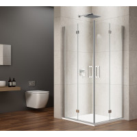 Gelco LORO obdélníkový sprchový kout 1000x700mm, rohový vstup GN4710-2