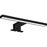 Aqualine SERAPA LED svítidlo 5W, 230V, 300x40x100mm, IP44, plast, černá mat SA147B