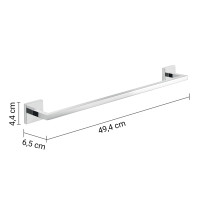 Gedy ELBA držák ručníků 500mm, chrom A0214513