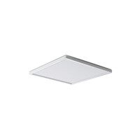 KANLUX AZPO stropní LED svítidlo, 225x225mm, 12, 3W, 3000/4000/6000K, IP54, bílá 31530