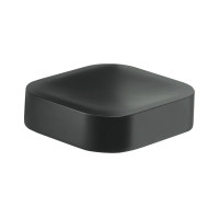 Gedy OUTLINE mýdlenka, černá mat 321214