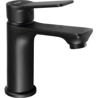 Aqualine SINTRA stojánková umyvadlová baterie, černá mat SX002B