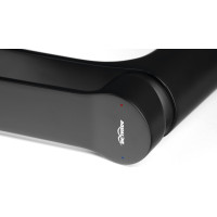 Aqualine SINTRA stojánková umyvadlová baterie, černá mat SX002B