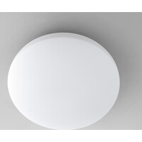 OSRAM Koupelnové stropní svítidlo, ø 325mm, OSRAM, 2640lm, 24W, 4000K, IP44 AC832790055