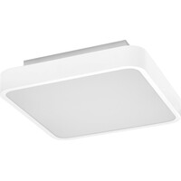 OSRAM ORBIS BACKLIGHT stropní svítidlo, 350x350mm, WIFI RGB+stmívatelné, OSRAM, 2800lm, 28W, IP20, bílá AC314090255