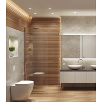 OSRAM Koupelnové podhledové svítidlo, ø 85mm, GU10OSRAM, 4, 3W, 230V, IP65, bílá AC3146902ZS