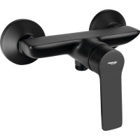 Aqualine SINTRA nástěnná sprchová baterie, černá mat SX011B