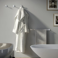 Gedy ELBA držák ručníků 500mm, chrom A0214513