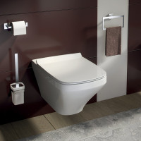 Gedy ELBA držák toaletního papíru, chrom A02413