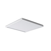 KANLUX AZPO stropní LED svítidlo, 300x300mm, 17, 5W, 3000/4000/6000K, IP54, bílá 31532