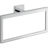 Gedy ELBA držák ručníků, chrom A07013