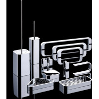 Gedy OUTLINE háček, chrom 322613