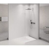 Polysan ARCHITEX CHROM sprchová zástěna 1462mm, čiré sklo AXC150CL