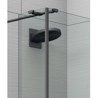 Polysan ESCA BLACK MATT rohový profil ES7925