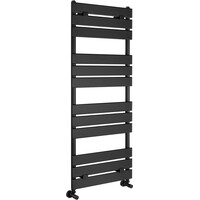 Aqualine BONDECO otopné těleso 500x1266mm, černá mat DC512B