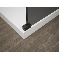 Gelco TRINITY/VARIO univerzální vzpěra 2000mm, černá mat VZ200B