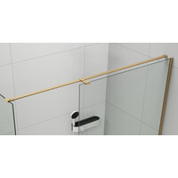 Gelco TRINITY/VARIO univerzální vzpěra 2000mm, zlato mat VZ200G