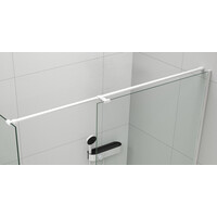 Gelco TRINITY/VARIO univerzální vzpěra 2000mm, bílá mat VZ200W