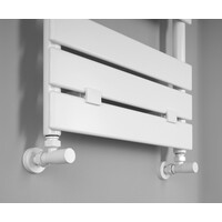 Aqualine BONDECO otopné těleso 500x1266mm, bílá DC512W