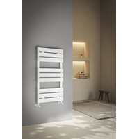 Aqualine BONDECO otopné těleso 500x926mm, bílá DC592W