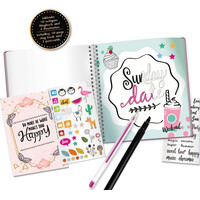 Lena Můj deníček Handlettering