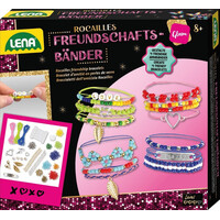 Lena Náramky přátelství Rocailles
