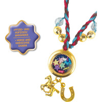 Lena Medailonek snů Šťastný kůň