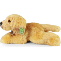 Rappa Plyšový pes retrívr 30 cm ECO-FRIENDLY