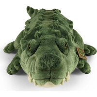 Rappa Plyšový krokodýl 80 cm ECO-FRIENDLY