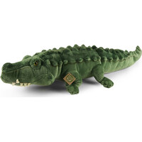 Rappa Plyšový krokodýl 80 cm ECO-FRIENDLY