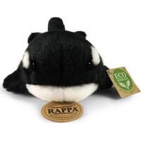 Rappa Plyšová kosatka 19 cm ECO-FRIENDLY