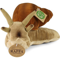 Rappa Plyšový šnek 24 cm ECO-FRIENDLY